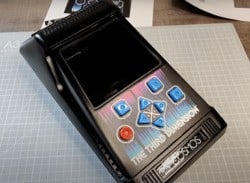 A Fan Is Building A Modern Version Of The Unreleased 'Atari Cosmos' Handheld