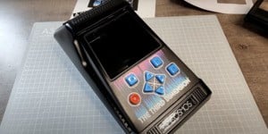 Previous Article: Random: A Fan Is Building A Modern Version Of The Unreleased 'Atari Cosmos' Handheld
