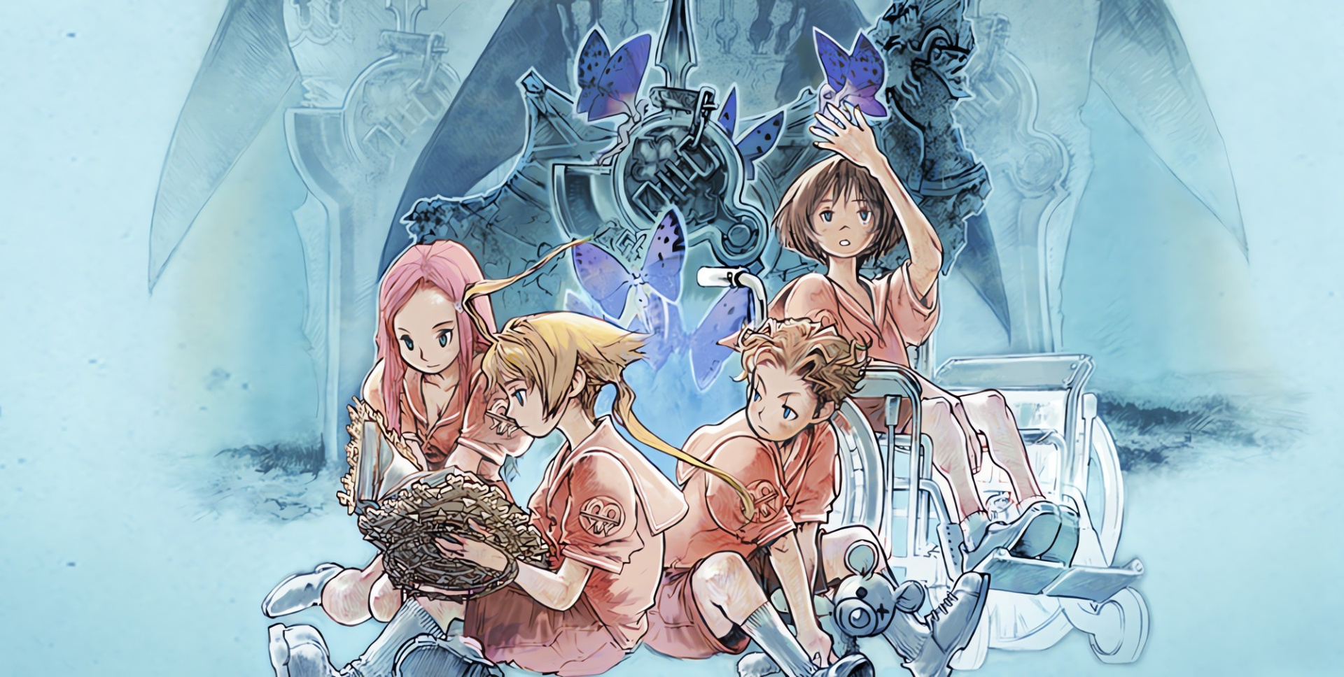 大幅値下げ！FINAL FANTASY TACTICS ADVANCE ポスター Final Fantasy Tactics Advance Official Poster Square Enix