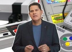 "The Wii U Was On Life Support" - Reggie Restates The NES & SNES Classic's True Purpose