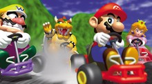 Mario Kart 64