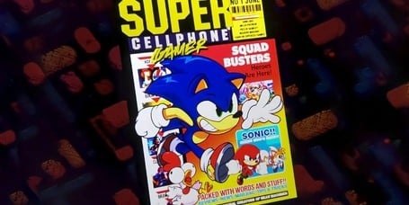 Previous Article: The Team Behind Mean Machines Has Created A New Magazine With Sega And Supercell