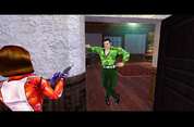 Mission objectives in No One Lives Forever range from infiltrating secret facilities to blasting away enemies and taking photos of hidden spy documents