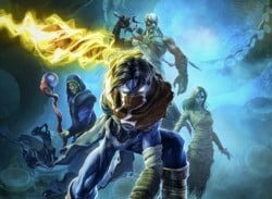 It Looks Like Eidos-Montréal Cancelled A Legacy Of Kain Reboot
