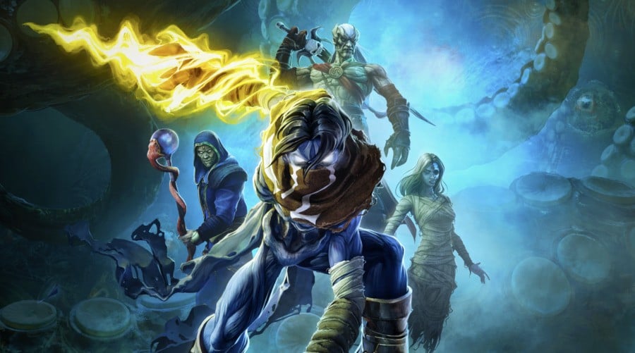 It Looks Like Eidos Cancelled A Legacy Of Kain Reboot 1