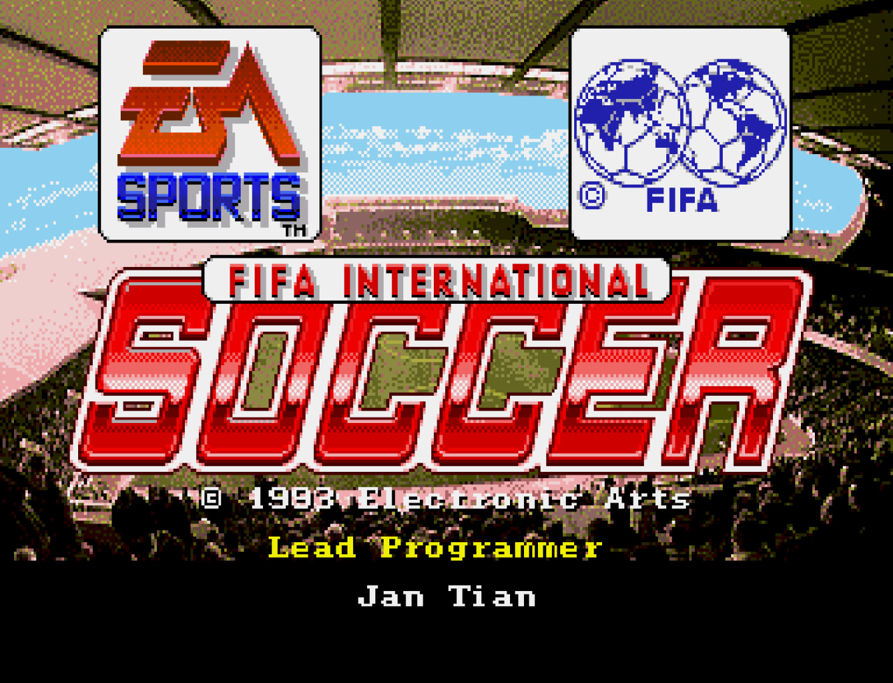 FIFA International Soccer, The Game That Launched A Billion Dollar