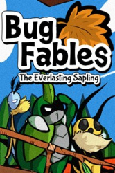 Bug Fables: The Everlasting Sapling Cover