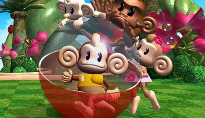 25 Years After Its Original Release, This Homebrew Developer Is Bringing Arcade 'Monkey Ball' To The Sega Dreamcast