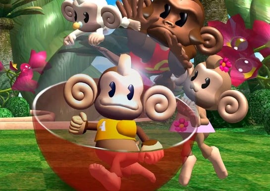 25 Years After Its Original Release, This Homebrew Developer Is Bringing Arcade 'Monkey Ball' To The Sega Dreamcast
