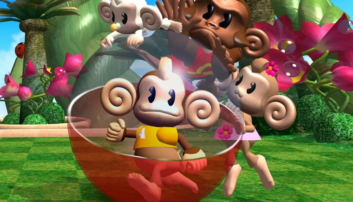 Super Monkey Ball Dreamcast Homebrew: memorix101 Reimplements GameCube Levels on SEGA Hardware - Nintendo News Article