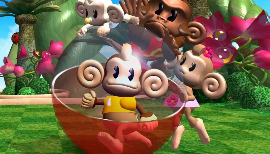 Monkey Ball