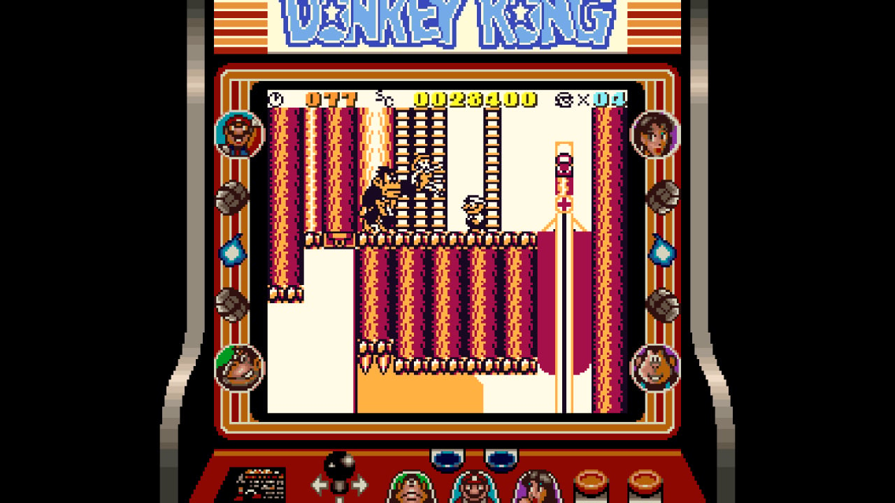 donkey kong 94 online