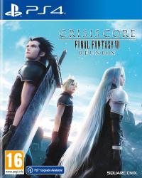 Crisis Core: Final Fantasy VII Reunion Cover