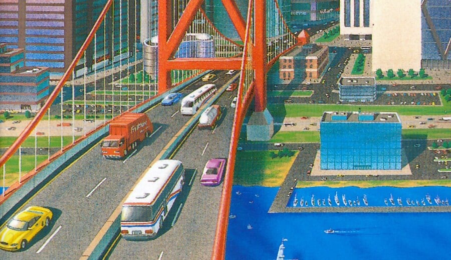 SimCity Network Edition