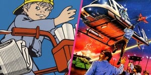 Previous Article: Brush Up On The Histories Of Choplifter And Paperboy With These Two New Documentaries