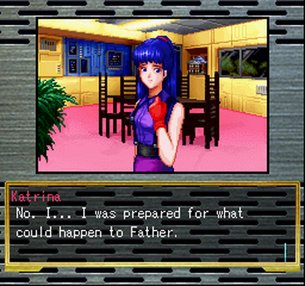 Konami's Much-Maligned PlayStation Port Of Snatcher Is Finally Playable In English, For What It's Worth 3