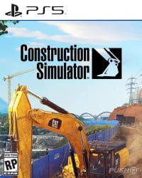 Construction Simulator Cover