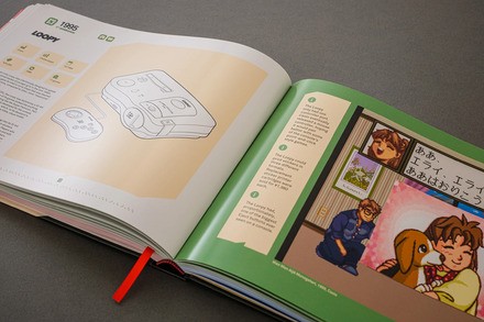 'Leaps + Bounds', A Visual Guide To Nine Console Generations, Launches Next Month 4