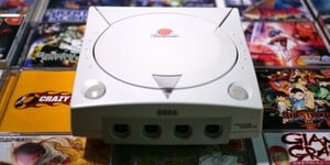 Previous Article: Anniversary: It's Been 25 Years Since The Dreamcast's North American "9.9.99" Launch