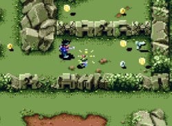 Two Legends Of UK Game Development Team Up For New Spectrum Next & PC Game
