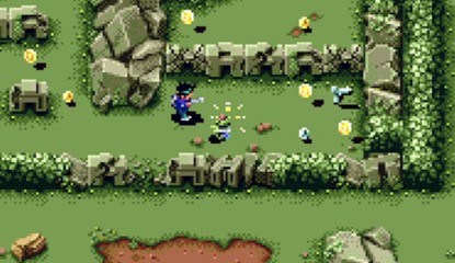 Two Legends Of UK Game Development Team Up For New Spectrum Next & PC Game