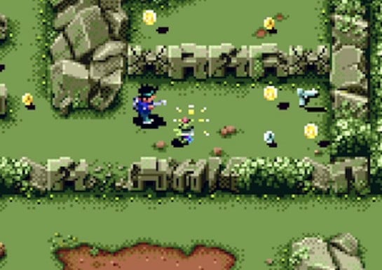 Two Legends Of UK Game Development Team Up For New Spectrum Next & PC Game
