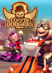 Coffin Dodgers Cover