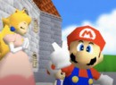 How Super Mario 64 Fixed Princess Peach's Ad-Agency Induced Naming Mishap