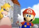 How Super Mario 64 Fixed Princess Peach's Ad-Agency Induced Naming Mishap