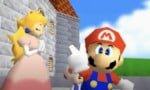 How Super Mario 64 Fixed Princess Peach's Ad-Agency Induced Naming Mishap