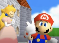 How Super Mario 64 Fixed Princess Peach's Ad-Agency Induced Naming Mishap