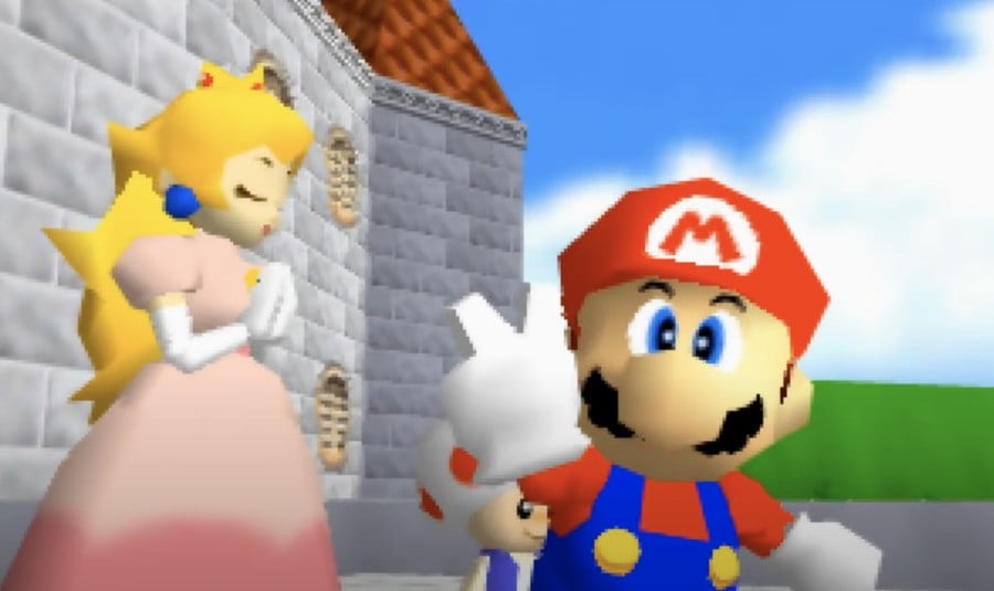 Princess Peach