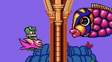 Wonder Boy III: Monster Lair