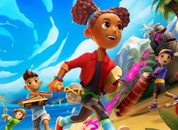 Survival Kids (Switch 2) - Konami's NS2 Debut Is Cosy, Competent, Kid-Friendly Co-op