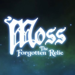 Moss: The Forgotten Relic Cover
