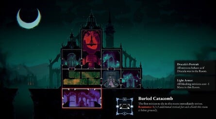 "This Time, You Are Dracula" - ReVamp Is "Castlevania In Reverse" 3