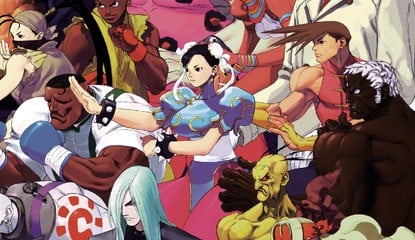 Street Fighter III: Third Strike Mod Finally Restores Missing 2nd Impact / New Gen Stages