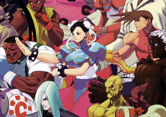 Street Fighter III: Third Strike Mod Finally Restores Missing 2nd Impact / New Gen Stages