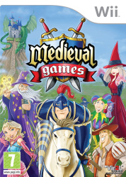Medieval Games Cover