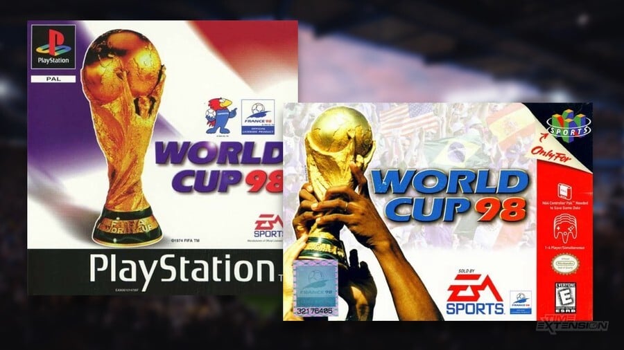 FIFA World Cup 98