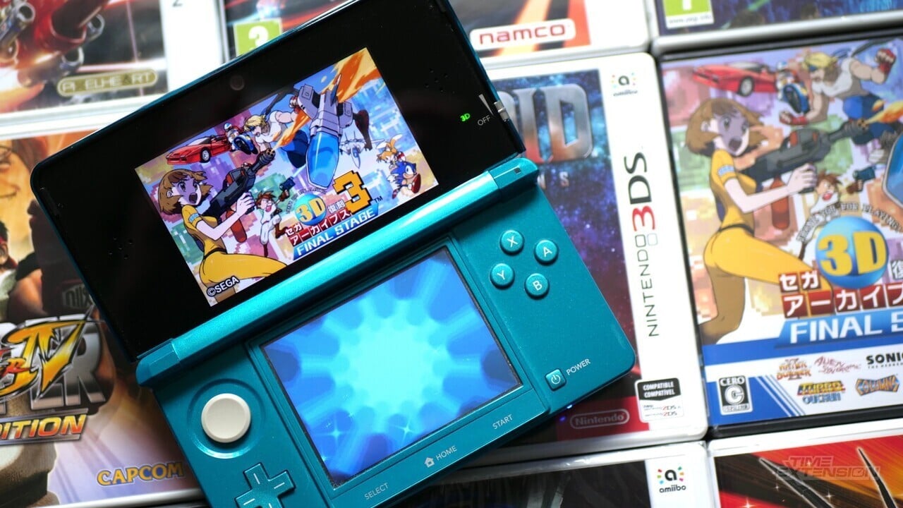 Let's Talk] Your final 3DS and Wii U eShop purchases