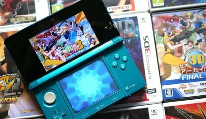Now's The Time To Hack Your 3DS