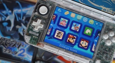 "My Goal Was To Create Something I Wanted For Myself, But Did Not Exist Yet" - The Nintendo 3DS Family Is Getting The Clear Shell Treatment 4