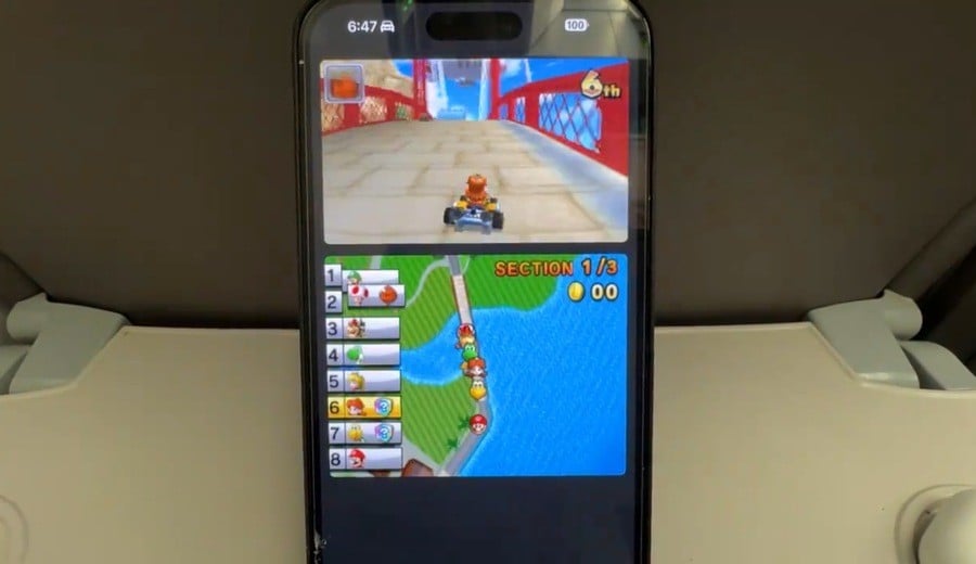 Looks Like The iPhone Is Getting A 3DS Emulator Soon 1