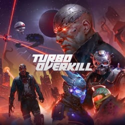 Turbo Overkill Cover