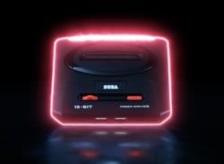 Have You Spotted What's Wrong With The Genesis / Mega Drive Mini 2 Yet?