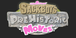 Sackboy's Prehistoric Moves Cover