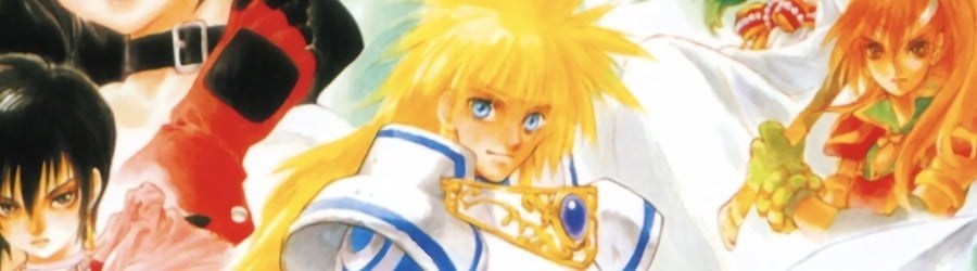 Tales of Destiny (PS1)