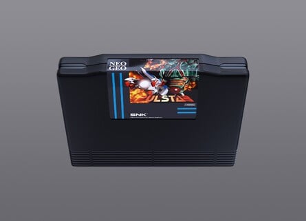 "No Emulation, No Compromise, No Comparison" - The Neo Geo+ AES Looks Like A 1:1 Replica Of SNK's Classic Console That Costs Far Less 8