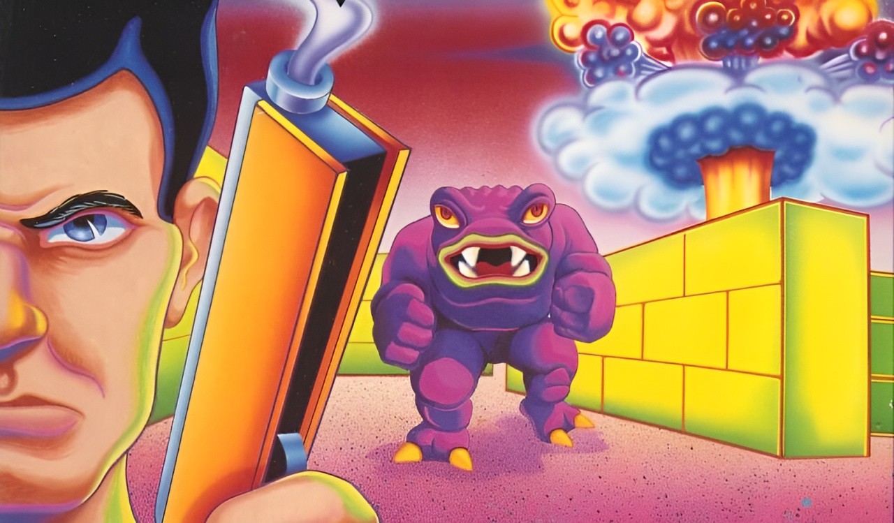 Catacomb 3-D Big-Box PC Edition: Classic id Software Game Receives Limited Physical Release